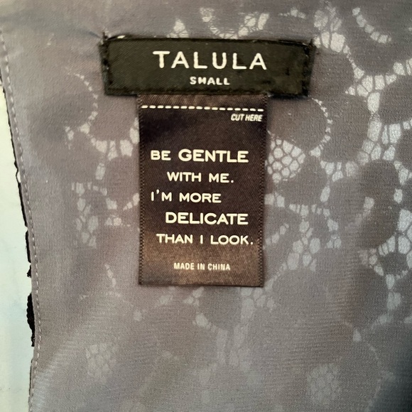 ARITZIA Talula Lace Tank - Picture 4 of 4